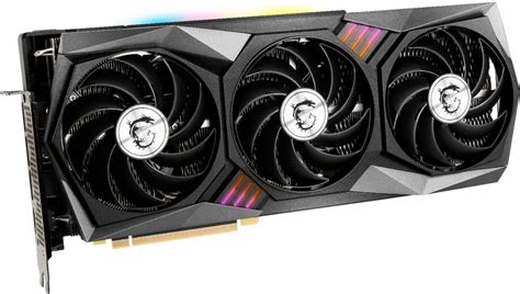 MSI GeForce RTX 3070 X TRIO 8GB Gaming .